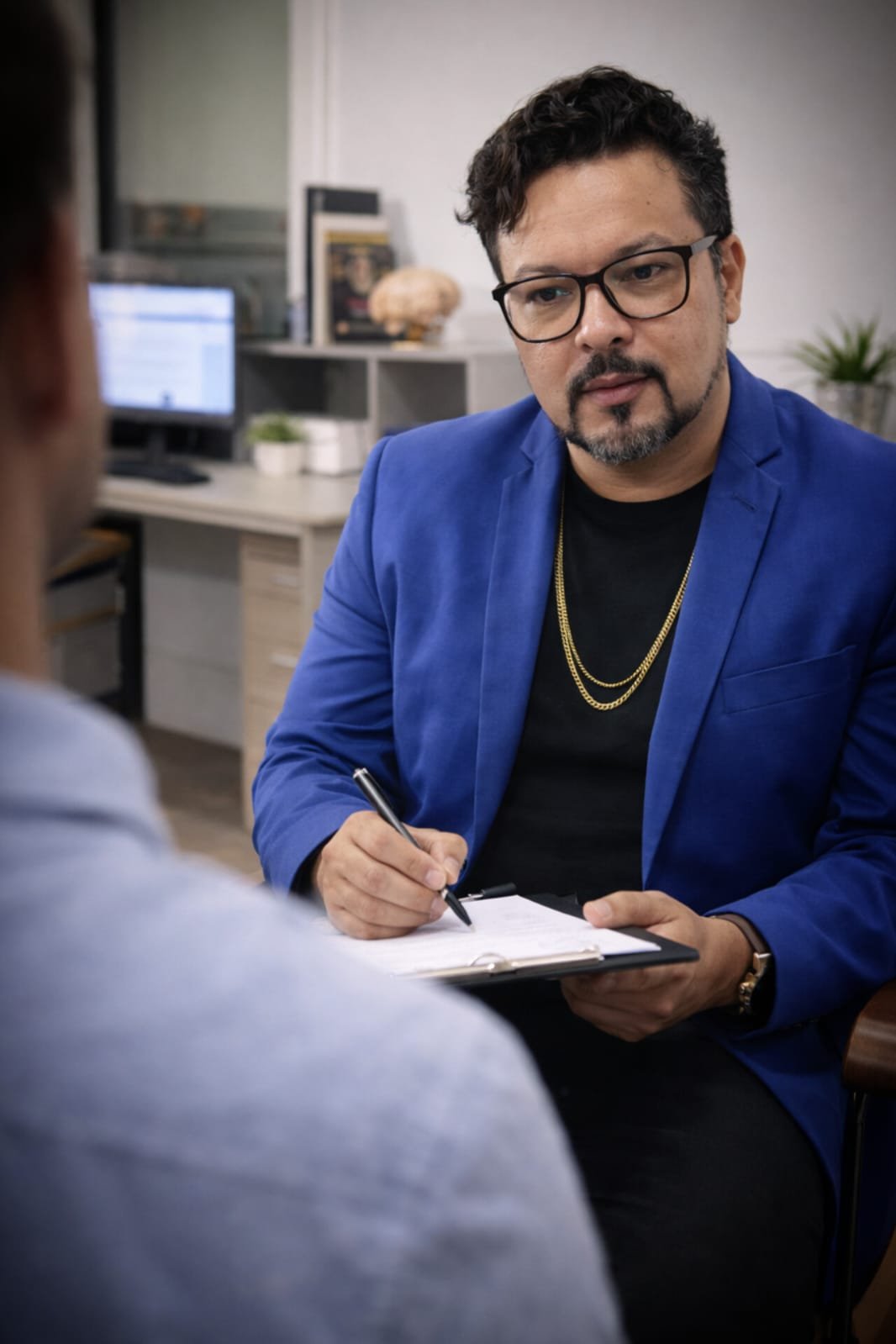 Valdir Barros Consultório