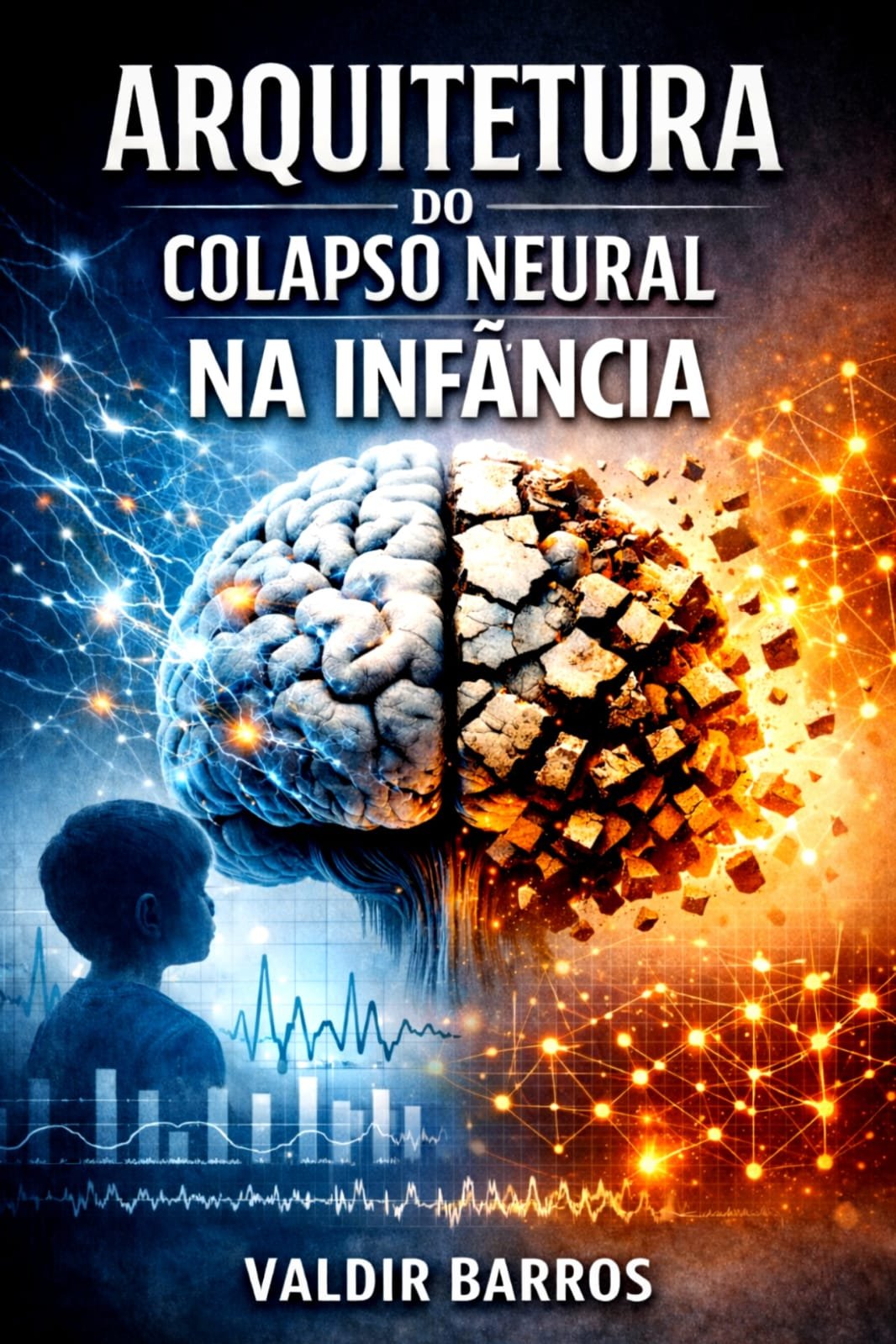 E-book Arquitetura do Colapso Neural na Infância
