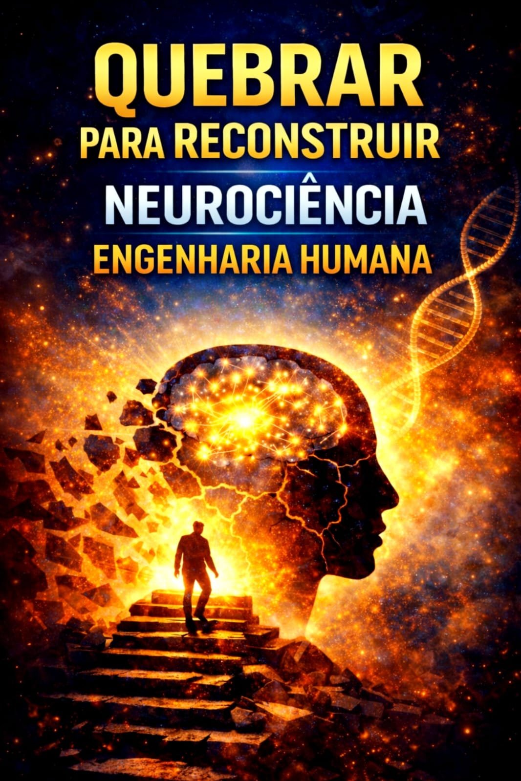 Quebrar para Reconstruir - Neurociência