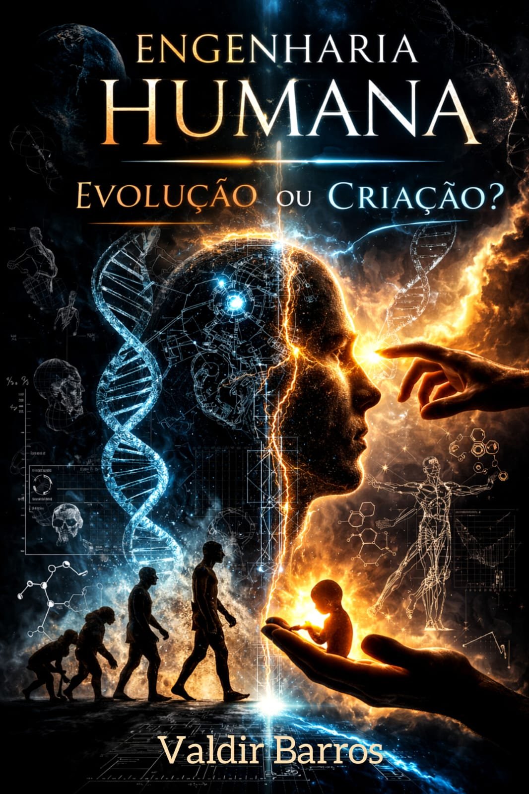 Engenharia Humana: Evolução ou Criação?